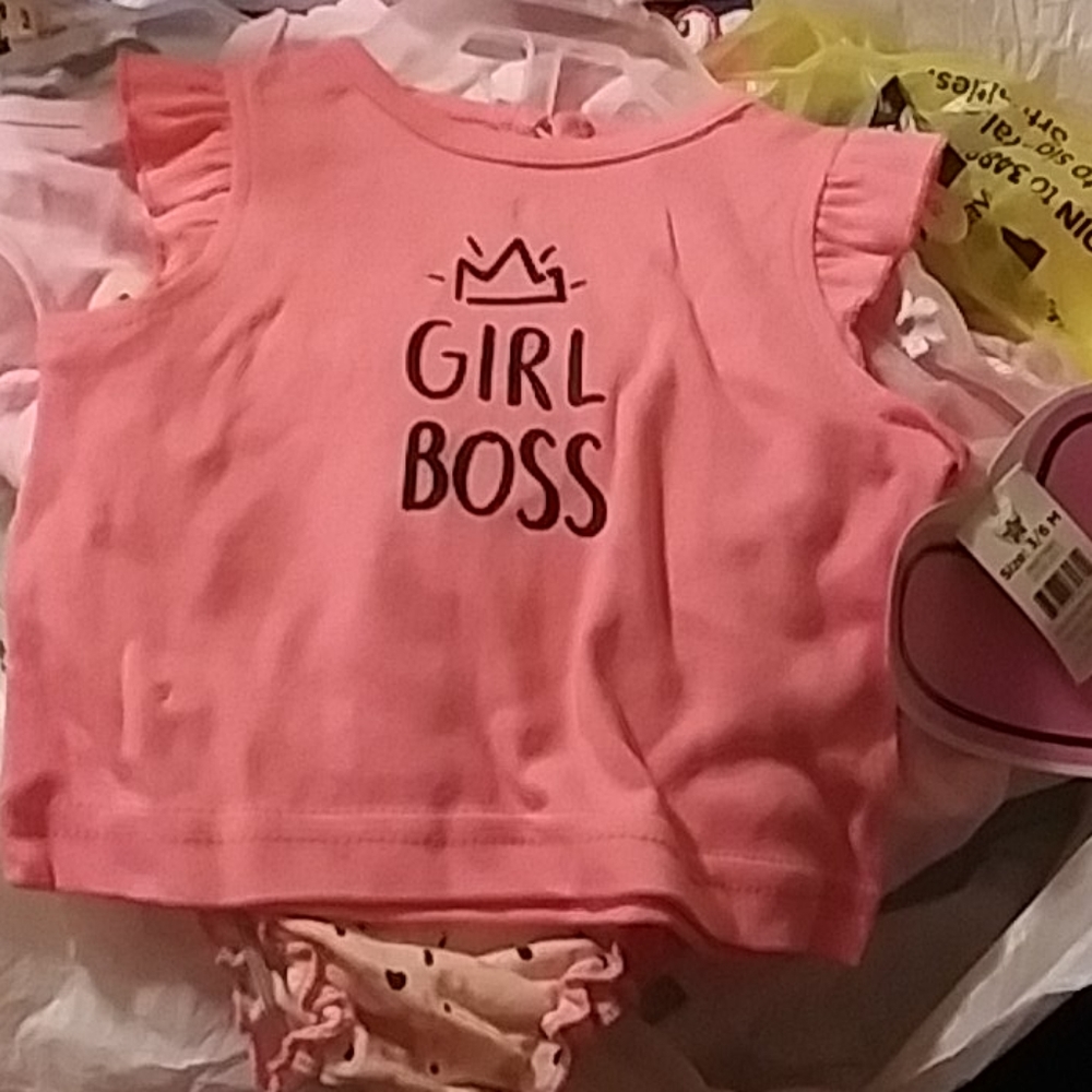 Baby girl outfit